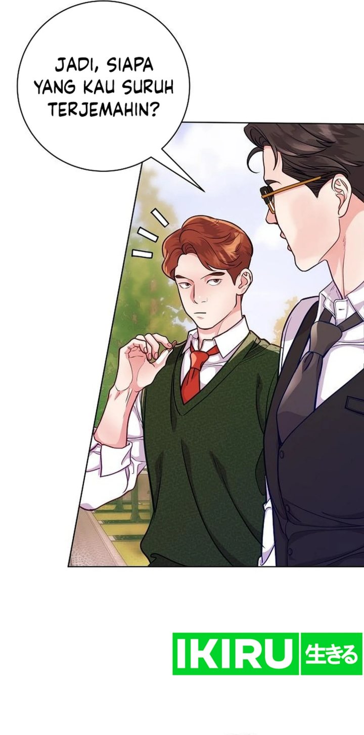 The Ordinary Lawyer’s Subspace Chapter 2 - halaman 28