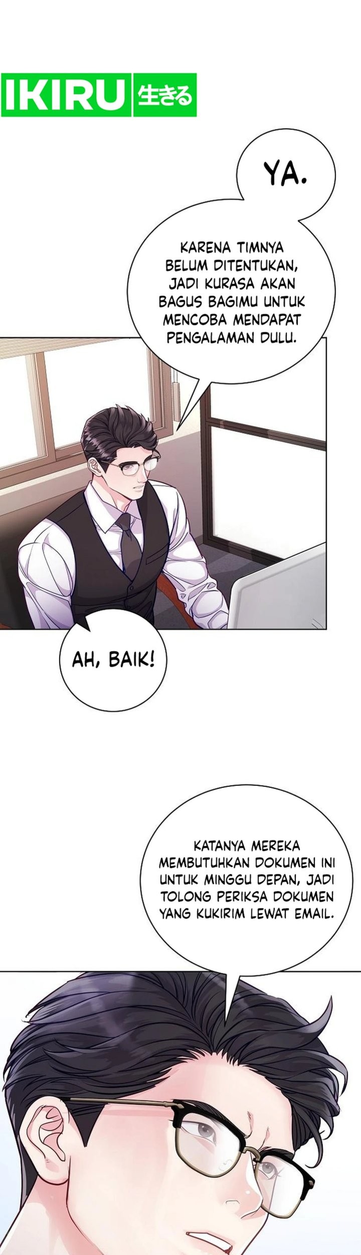 The Ordinary Lawyer’s Subspace Chapter 2 - halaman 39