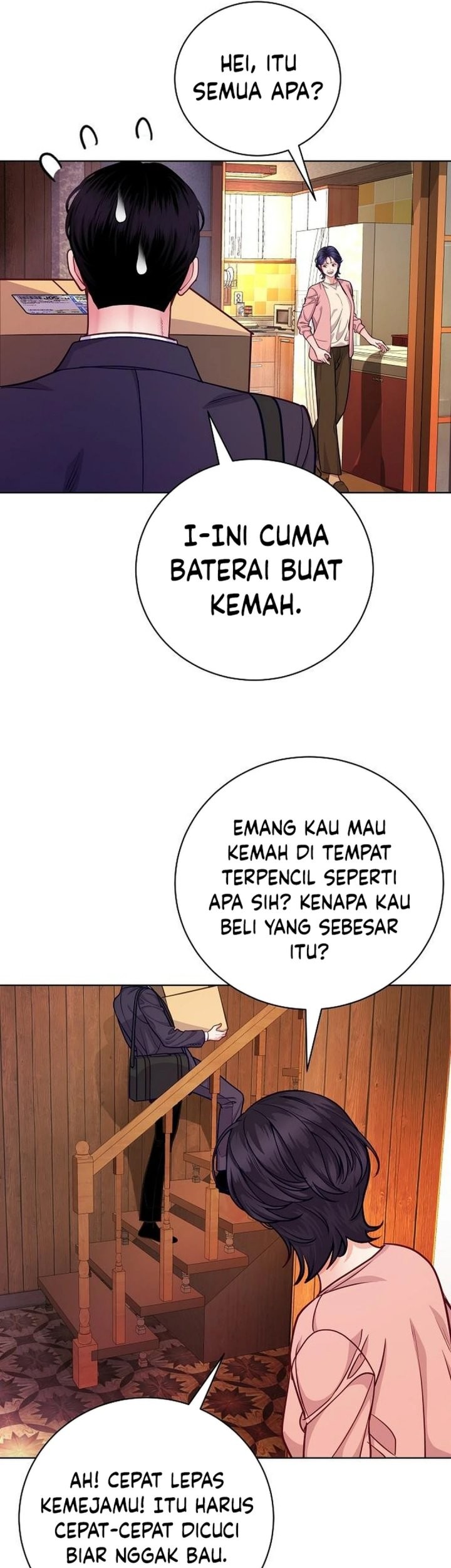 The Ordinary Lawyer’s Subspace Chapter 2 - halaman 49