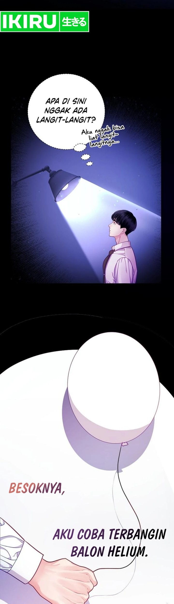 The Ordinary Lawyer’s Subspace Chapter 2 - halaman 63