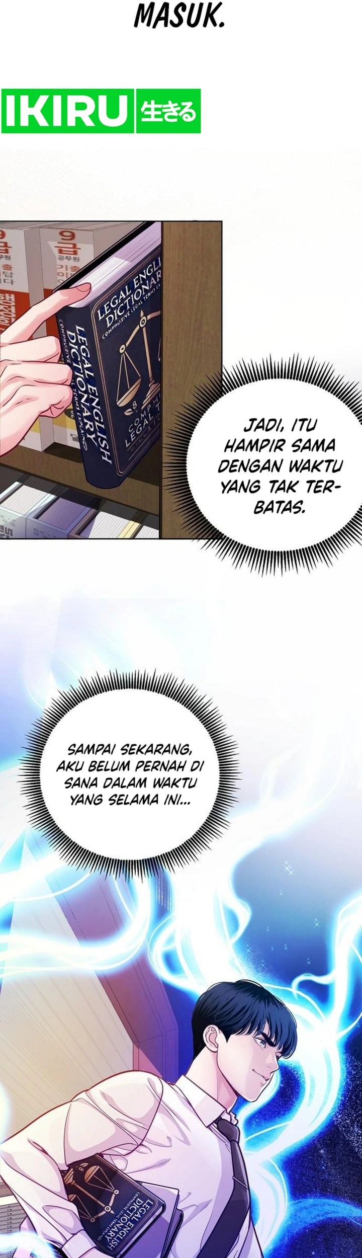 The Ordinary Lawyer’s Subspace Chapter 2 - halaman 77