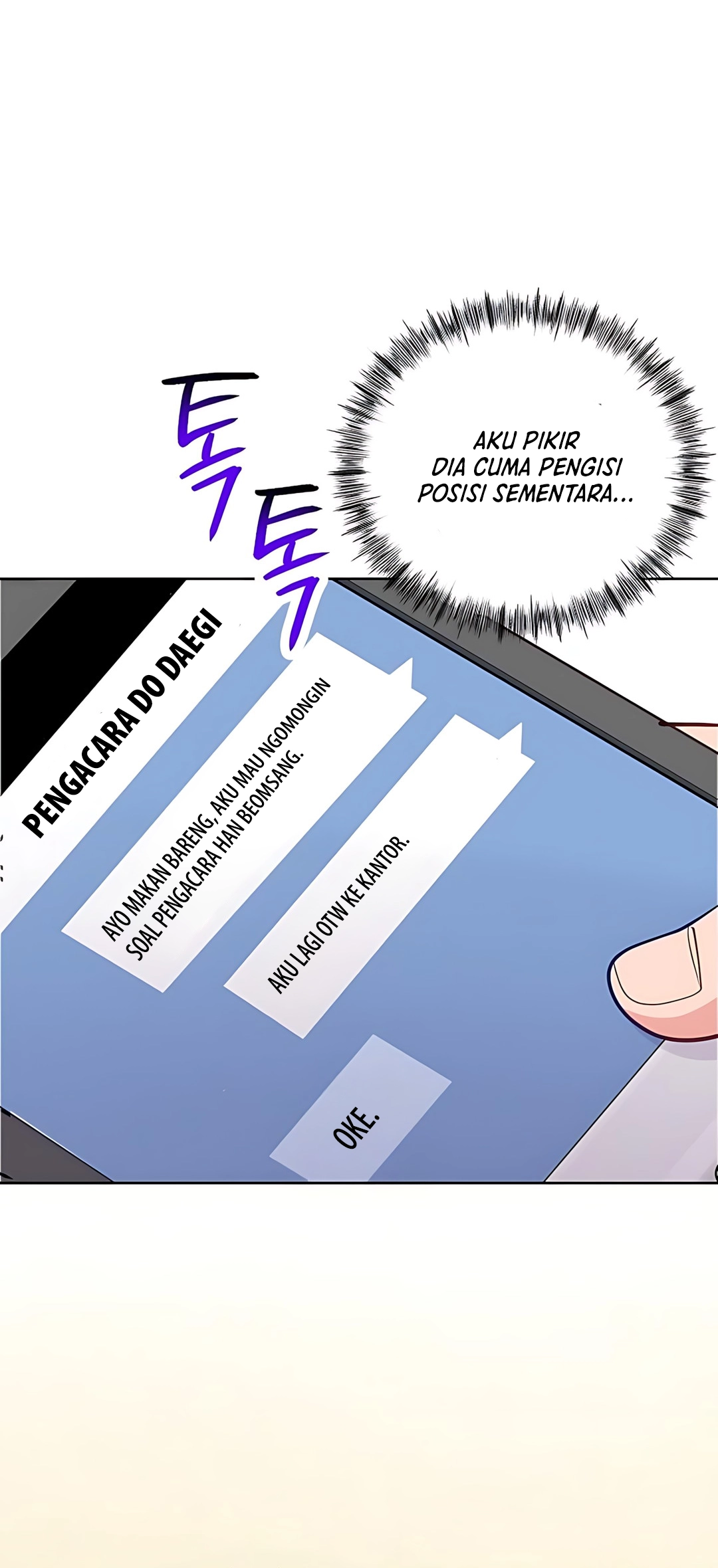 The Ordinary Lawyer’s Subspace Chapter 20 - halaman 11