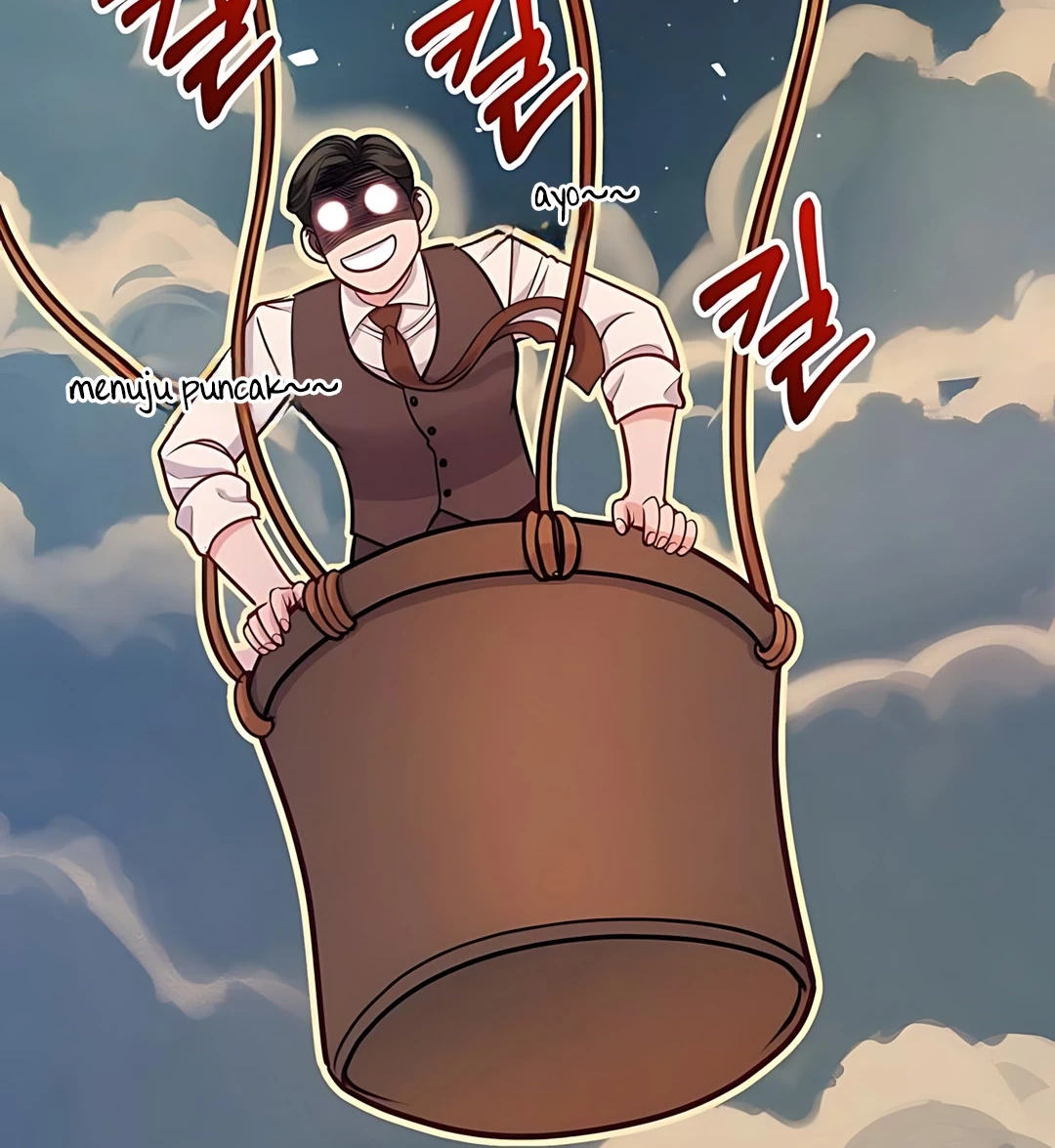 The Ordinary Lawyer’s Subspace Chapter 20 - halaman 14