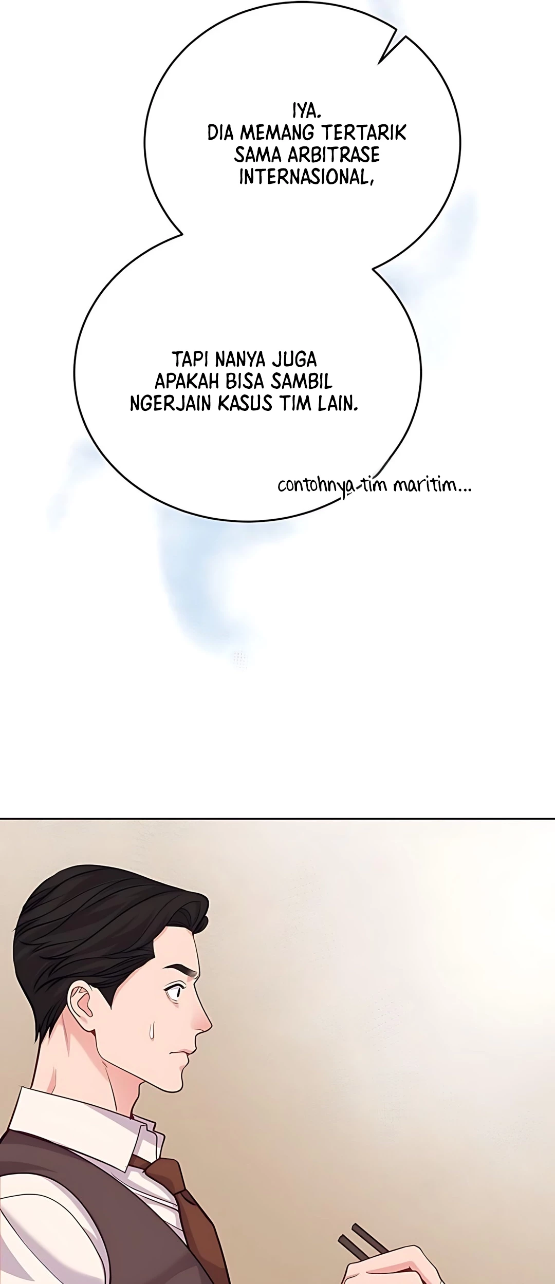 The Ordinary Lawyer’s Subspace Chapter 20 - halaman 27