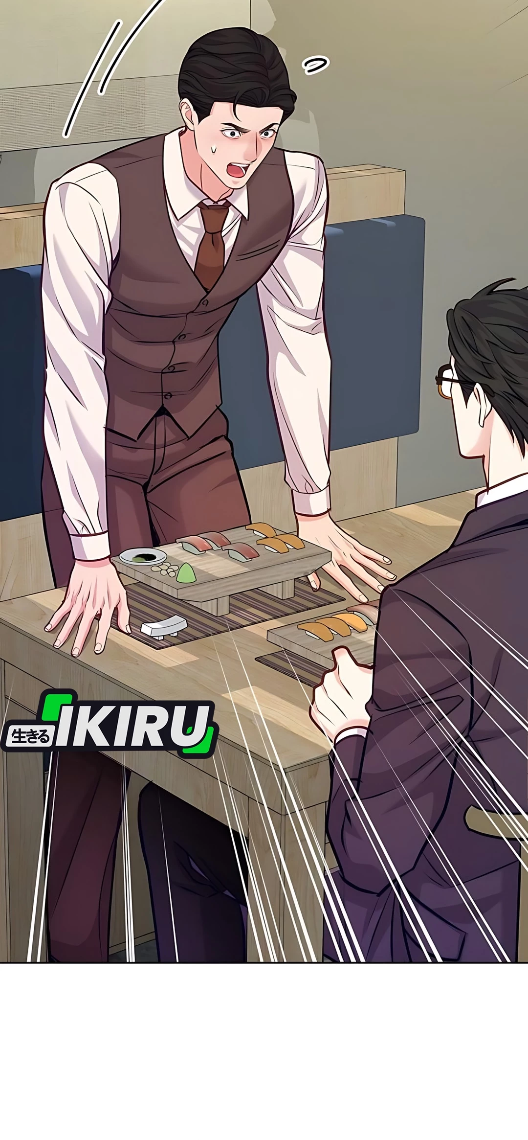 The Ordinary Lawyer’s Subspace Chapter 20 - halaman 34