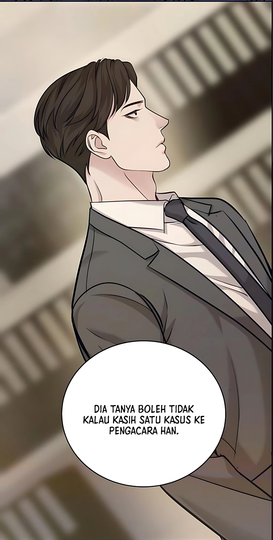 The Ordinary Lawyer’s Subspace Chapter 20 - halaman 36
