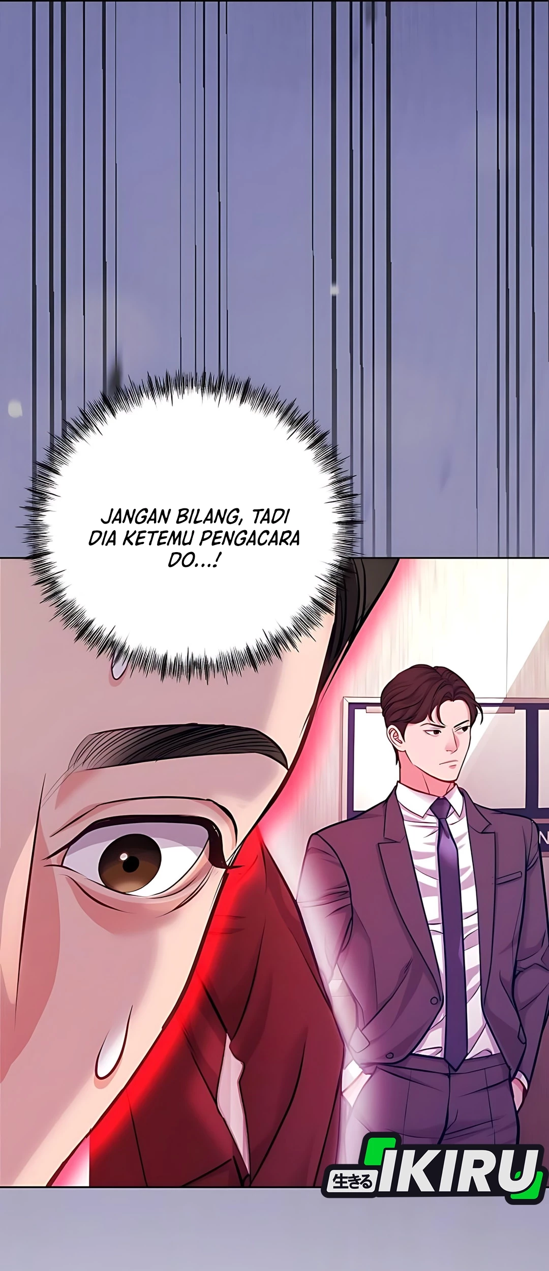 The Ordinary Lawyer’s Subspace Chapter 20 - halaman 37
