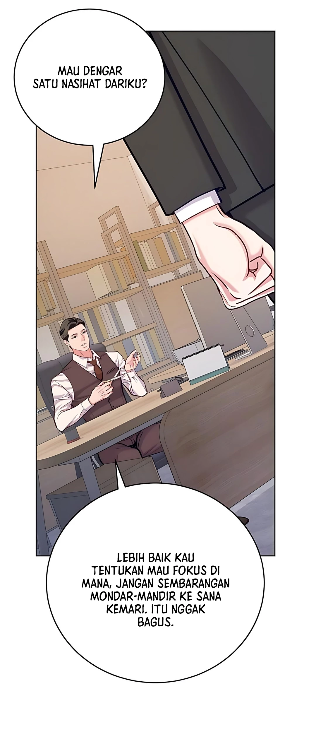 The Ordinary Lawyer’s Subspace Chapter 20 - halaman 48