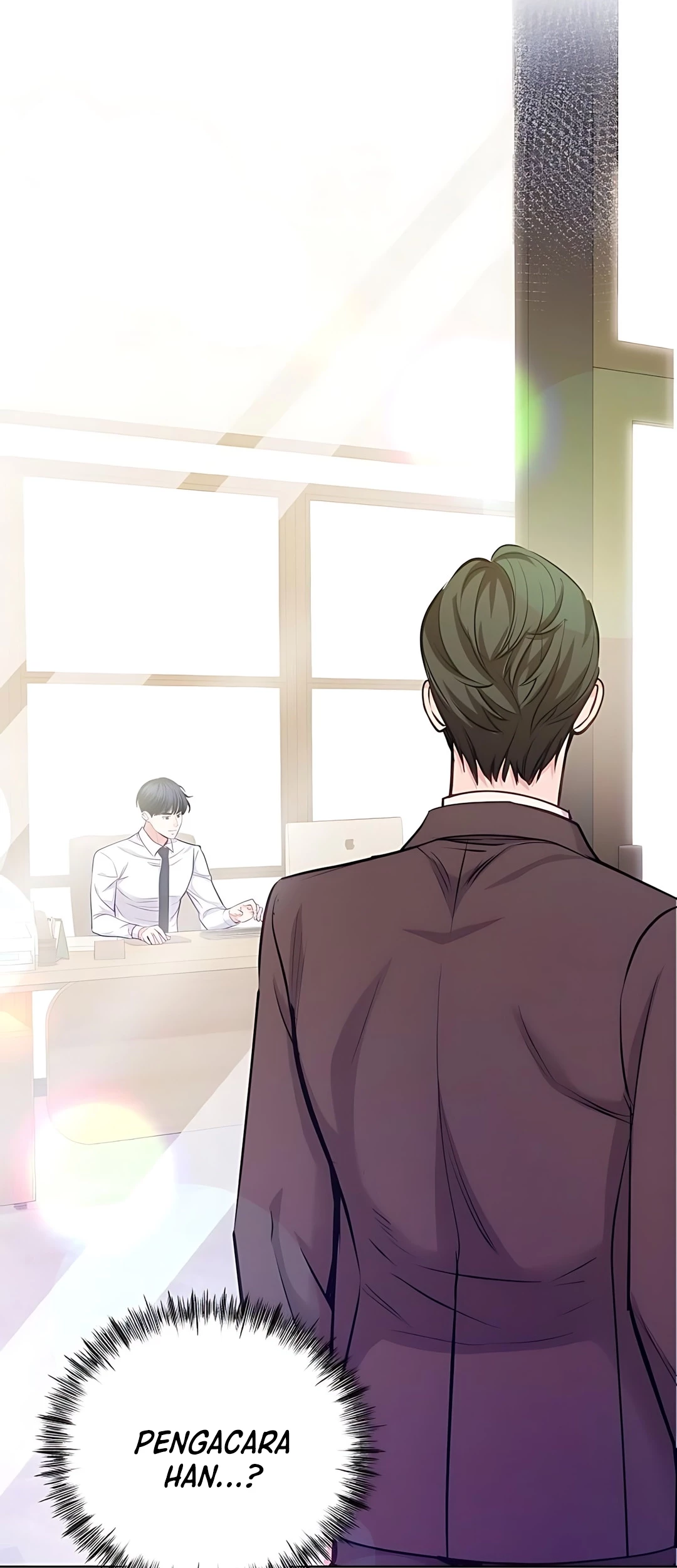 The Ordinary Lawyer’s Subspace Chapter 20 - halaman 5