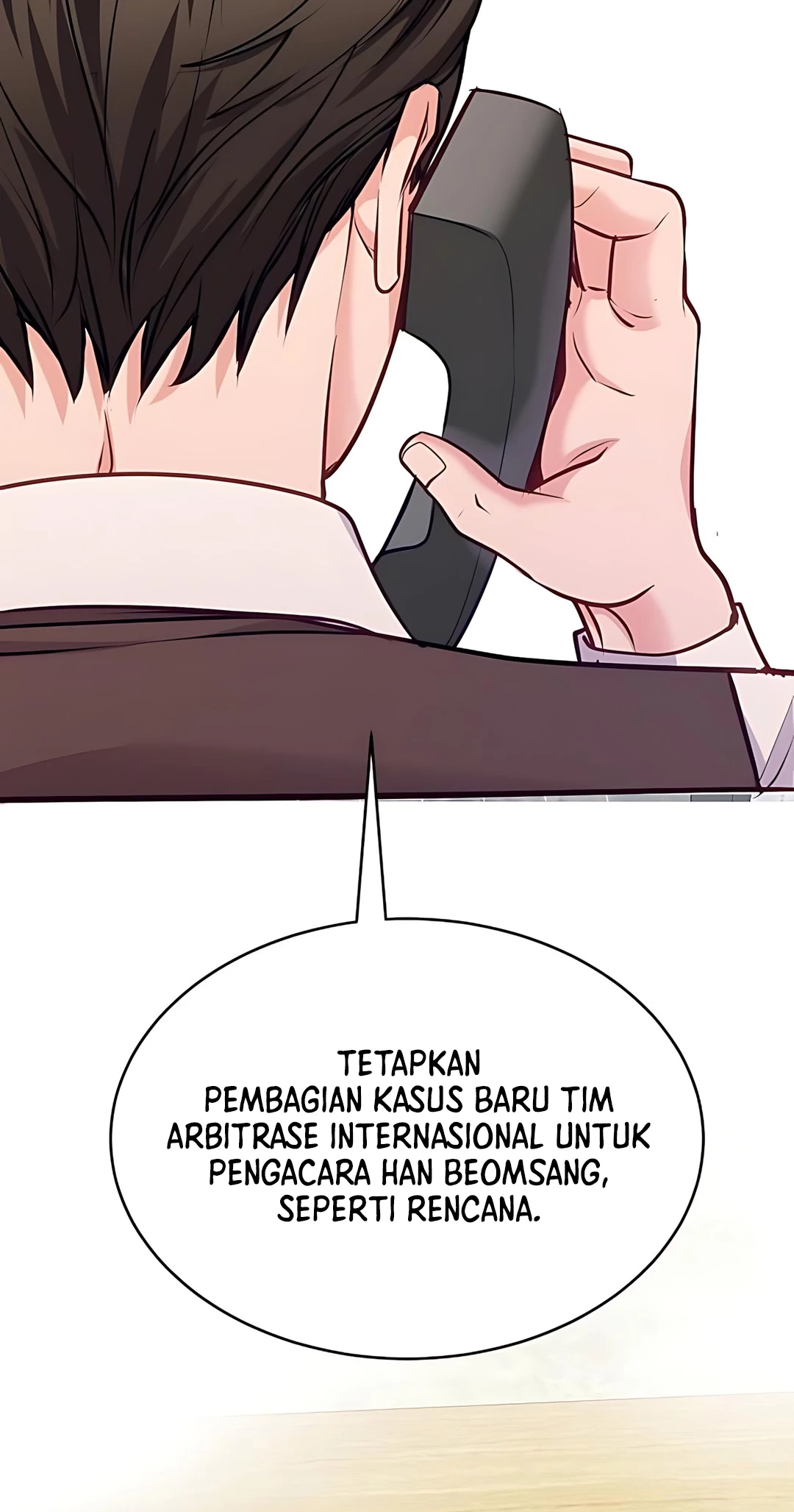 The Ordinary Lawyer’s Subspace Chapter 20 - halaman 59
