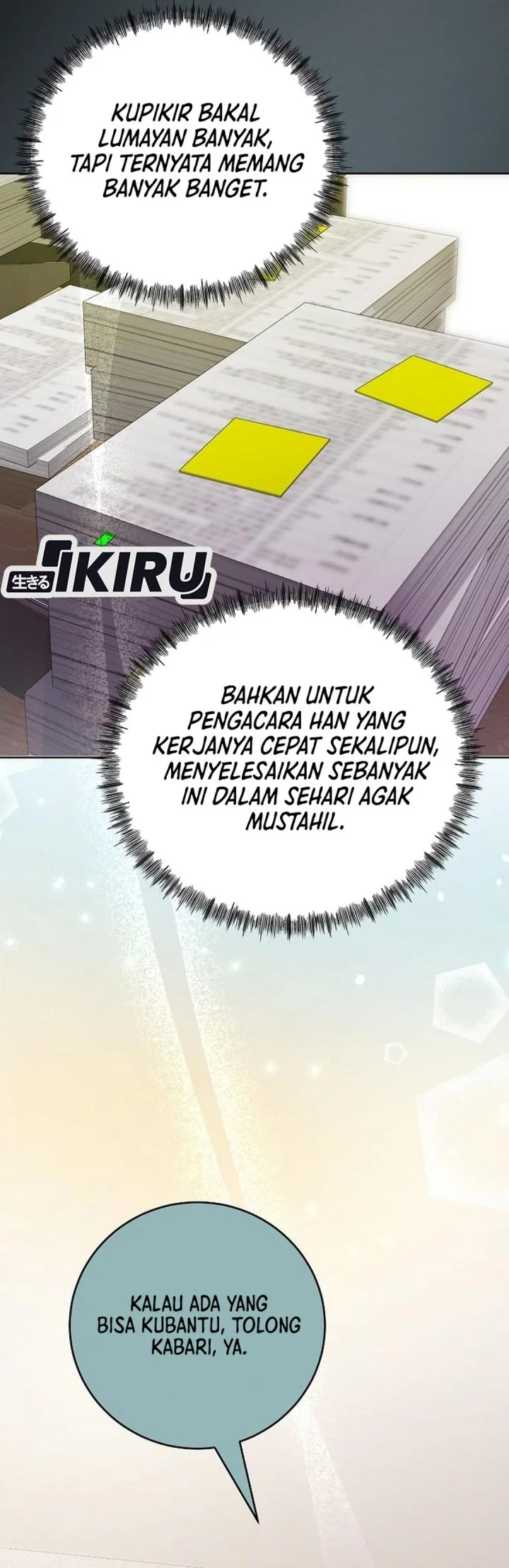 The Ordinary Lawyer’s Subspace Chapter 21 - halaman 18