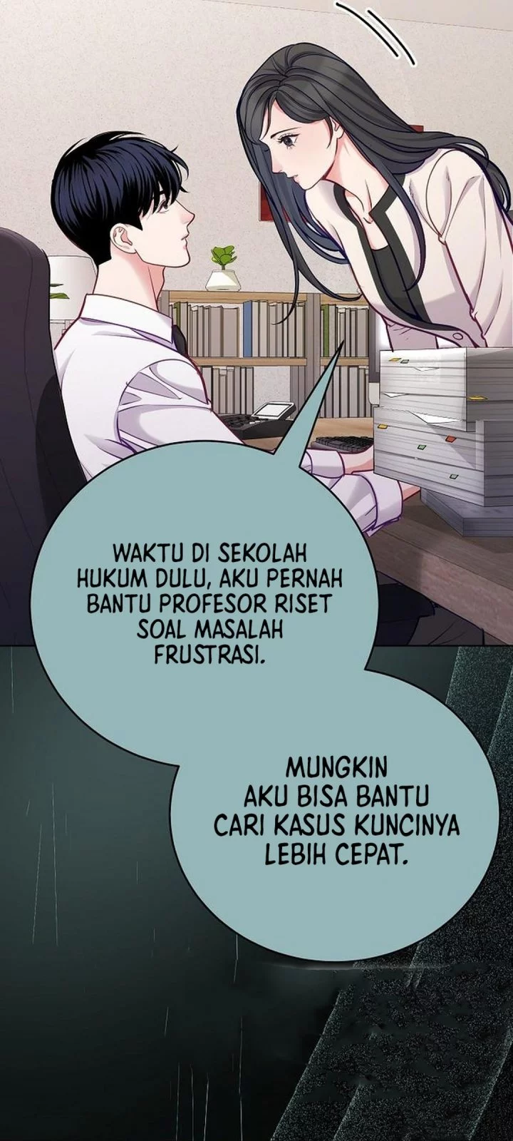 The Ordinary Lawyer’s Subspace Chapter 21 - halaman 19