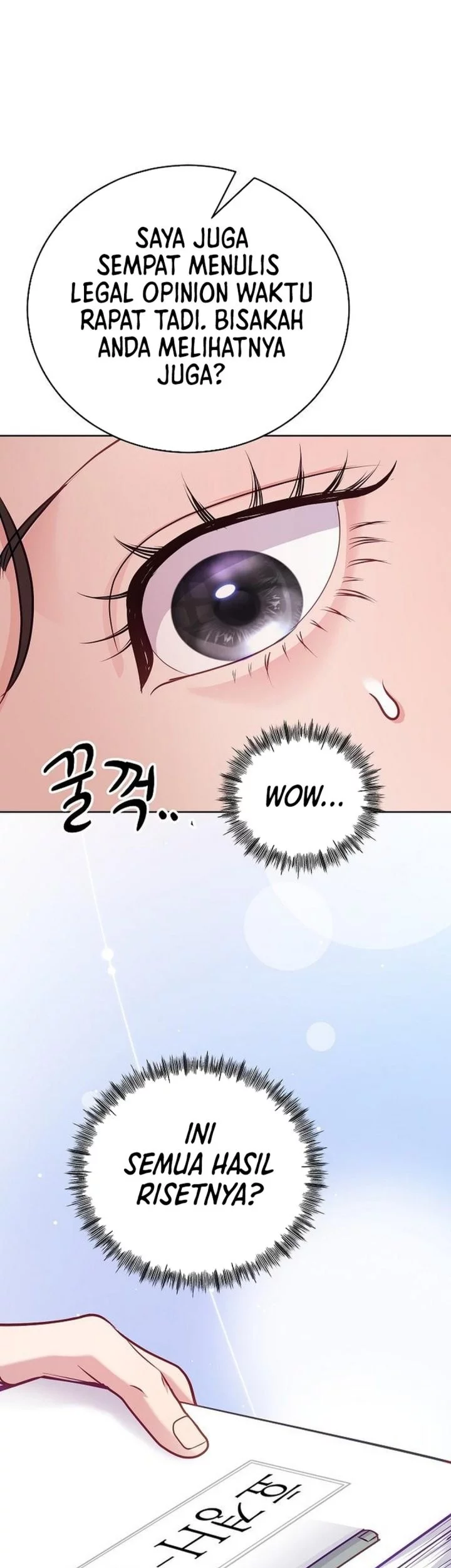 The Ordinary Lawyer’s Subspace Chapter 21 - halaman 29