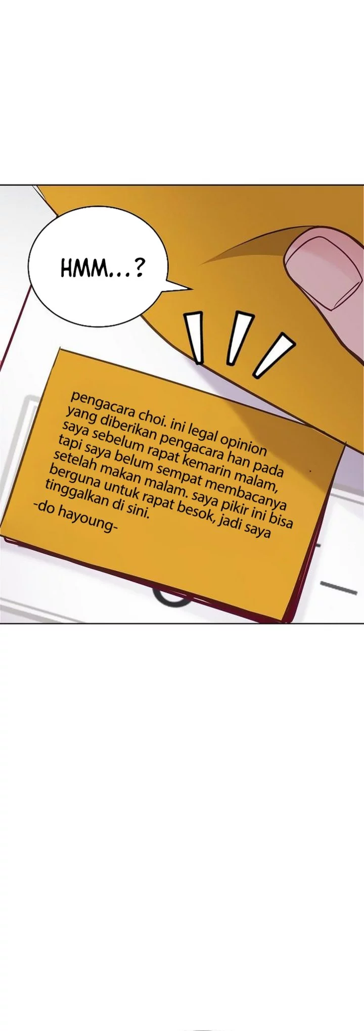 The Ordinary Lawyer’s Subspace Chapter 21 - halaman 35