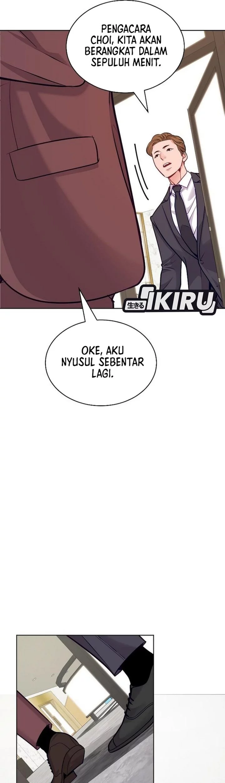 The Ordinary Lawyer’s Subspace Chapter 21 - halaman 36