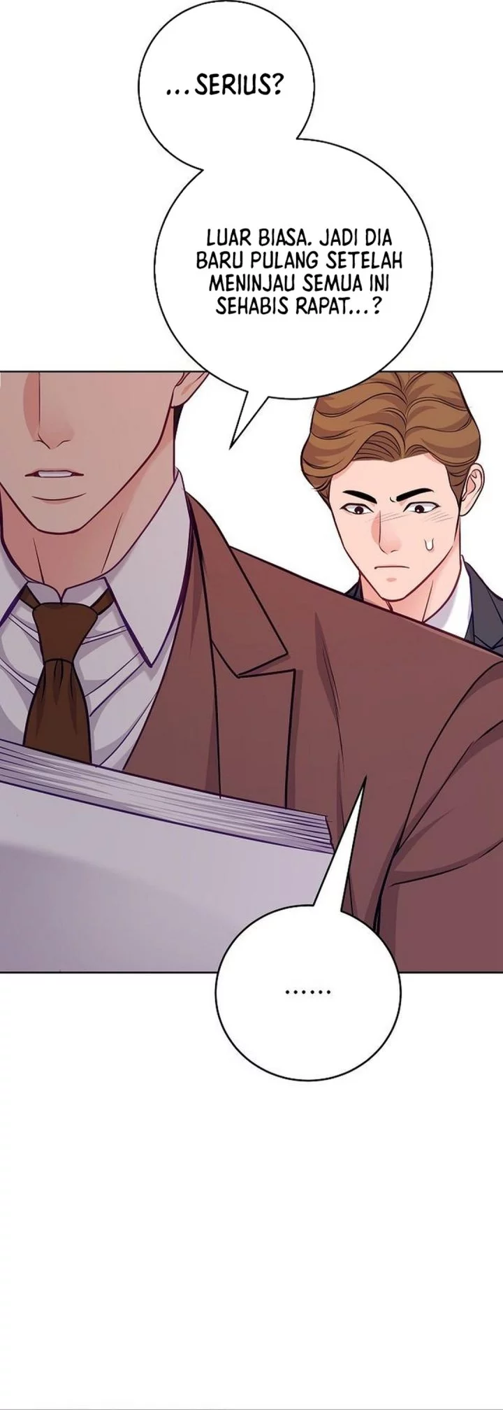 The Ordinary Lawyer’s Subspace Chapter 21 - halaman 40