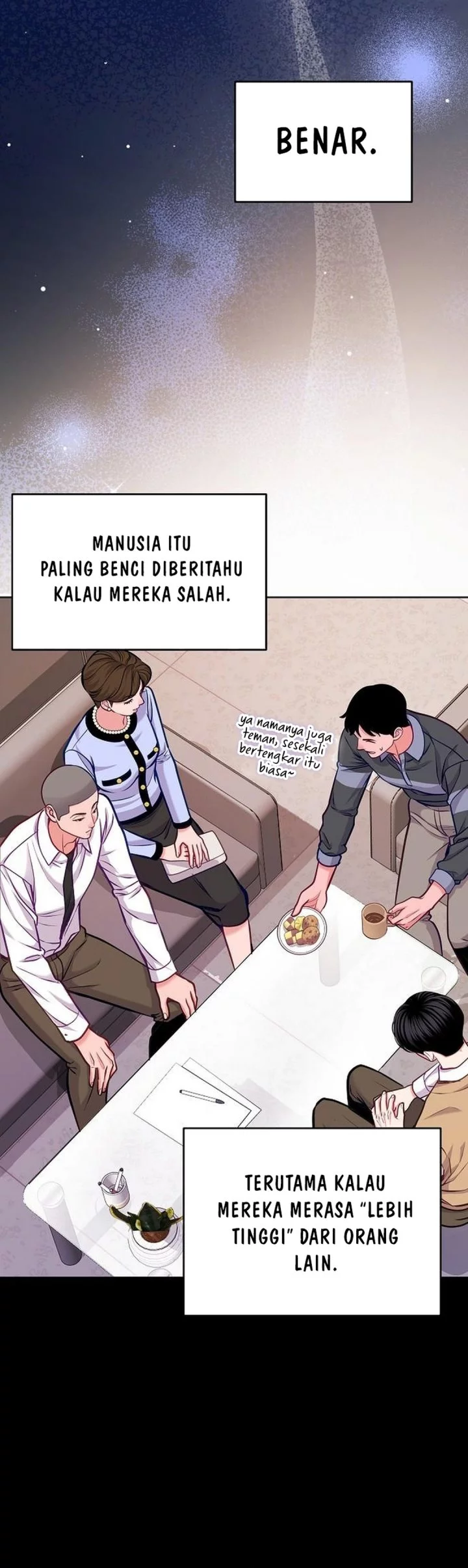 The Ordinary Lawyer’s Subspace Chapter 21 - halaman 47