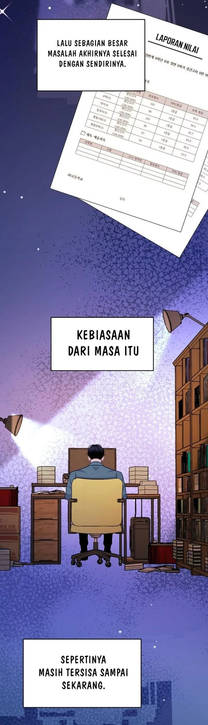 The Ordinary Lawyer’s Subspace Chapter 21 - halaman 50