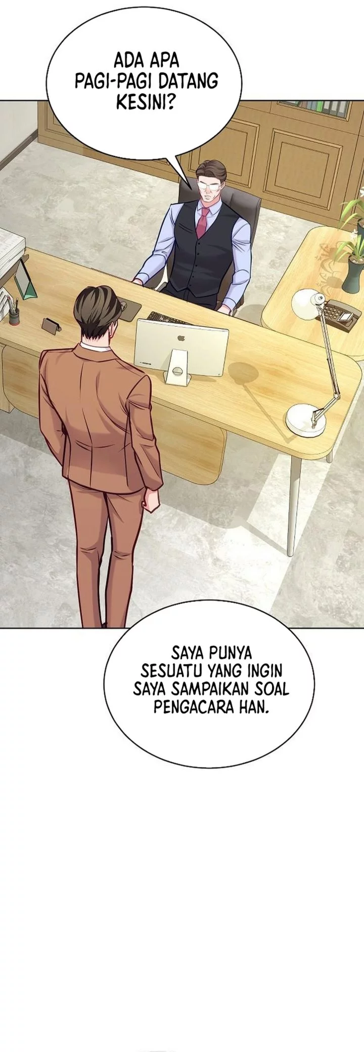 The Ordinary Lawyer’s Subspace Chapter 21 - halaman 61