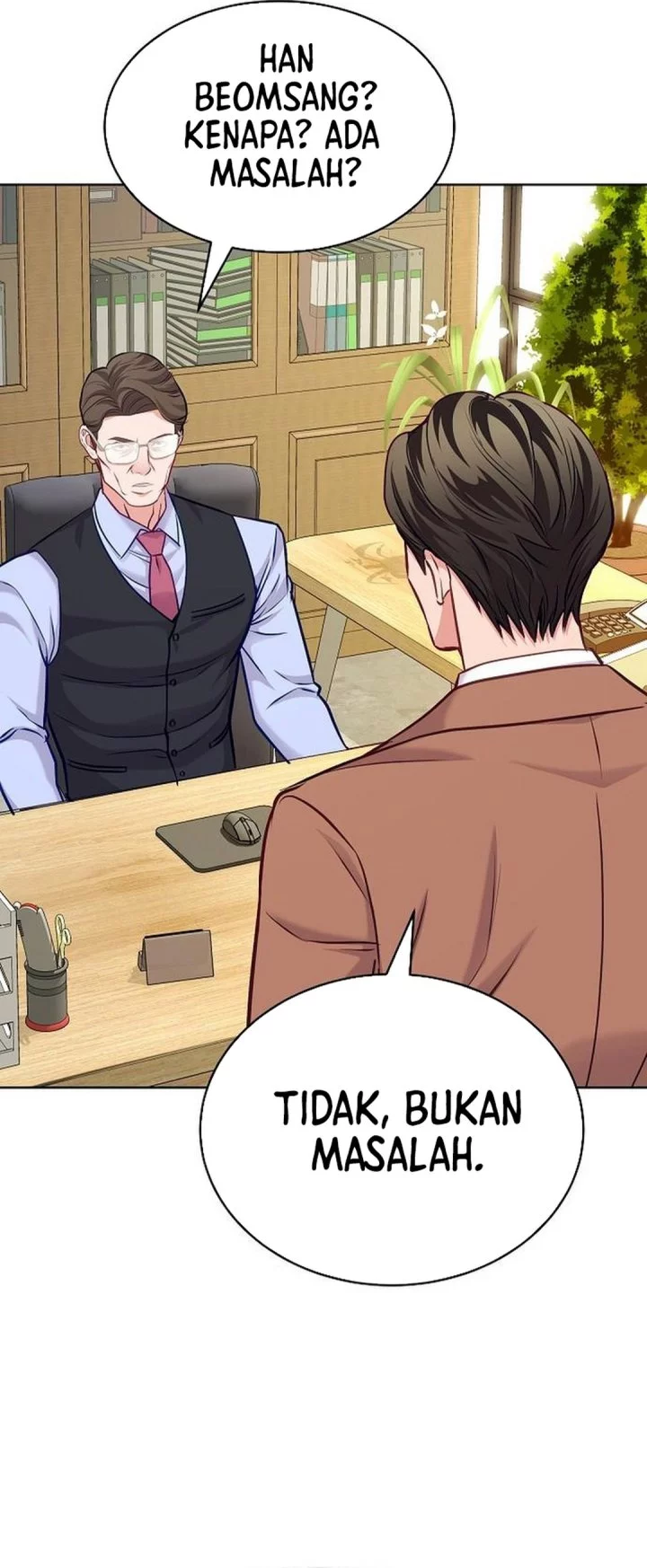 The Ordinary Lawyer’s Subspace Chapter 21 - halaman 62