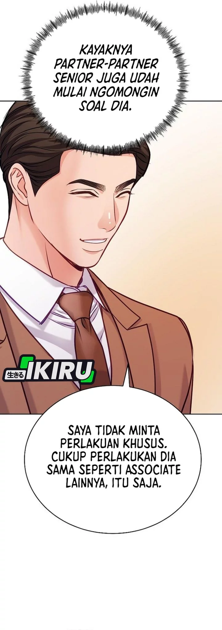 The Ordinary Lawyer’s Subspace Chapter 21 - halaman 68
