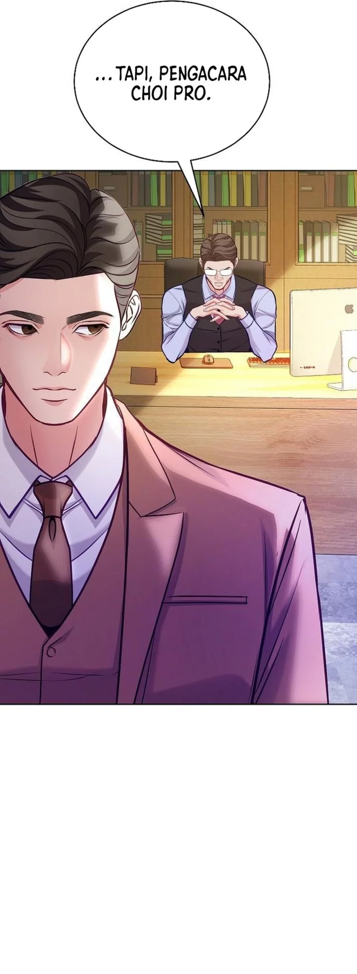 The Ordinary Lawyer’s Subspace Chapter 21 - halaman 70