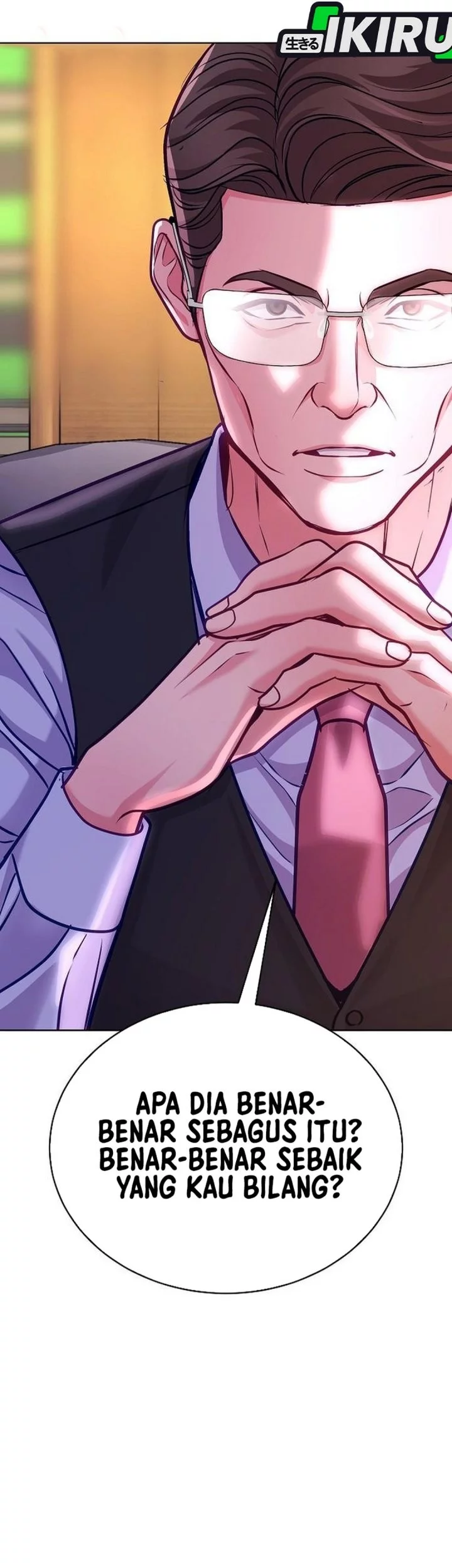 The Ordinary Lawyer’s Subspace Chapter 21 - halaman 71