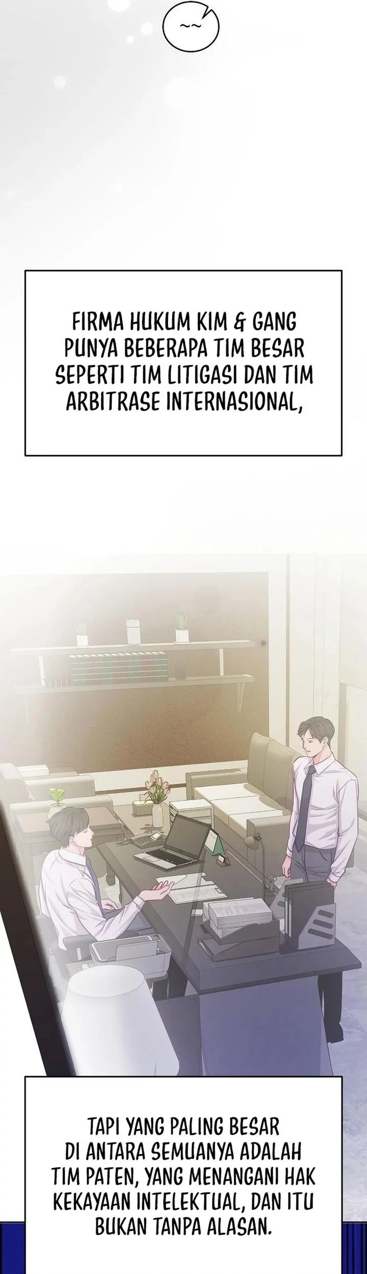 The Ordinary Lawyer’s Subspace Chapter 22 - halaman 27