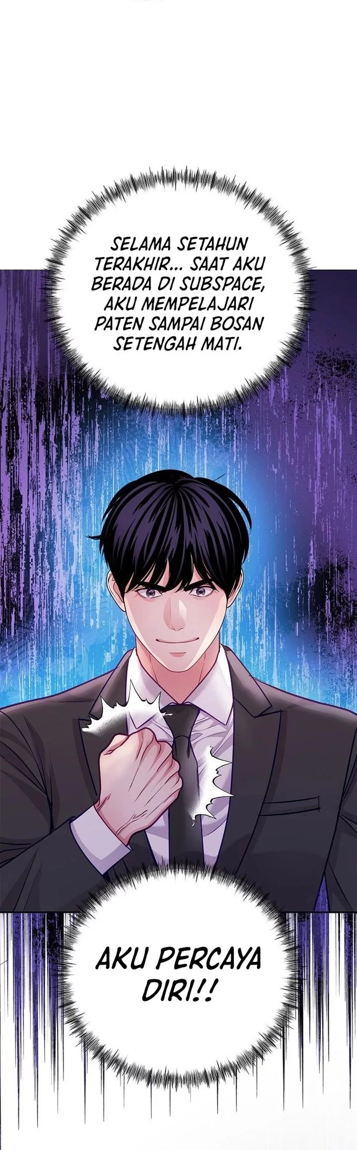 The Ordinary Lawyer’s Subspace Chapter 22 - halaman 38