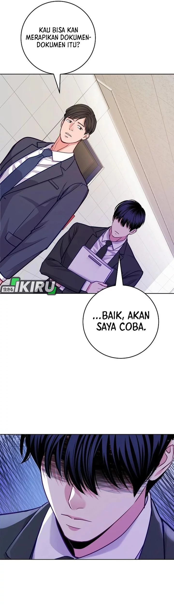 The Ordinary Lawyer’s Subspace Chapter 22 - halaman 50