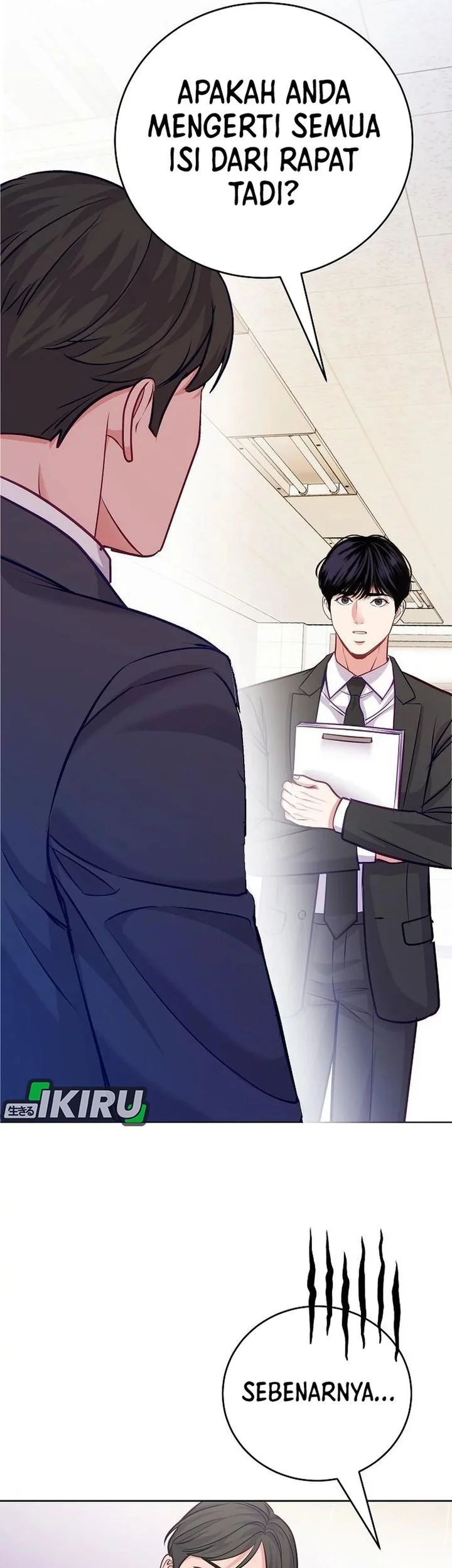 The Ordinary Lawyer’s Subspace Chapter 22 - halaman 52