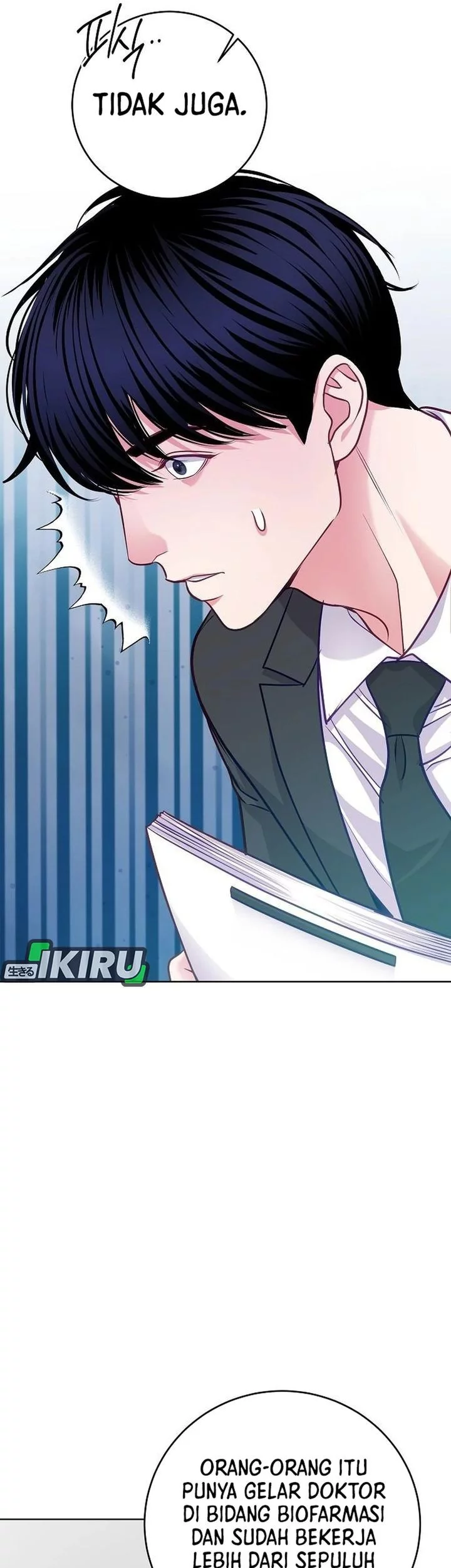 The Ordinary Lawyer’s Subspace Chapter 22 - halaman 54
