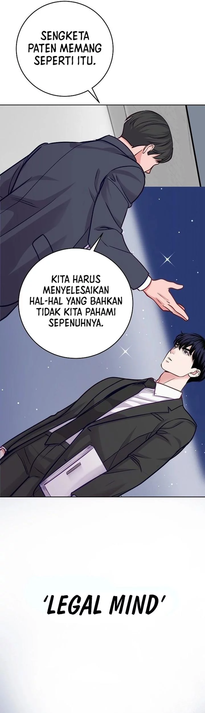 The Ordinary Lawyer’s Subspace Chapter 22 - halaman 56