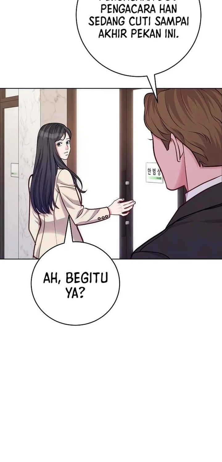 The Ordinary Lawyer’s Subspace Chapter 22 - halaman 61