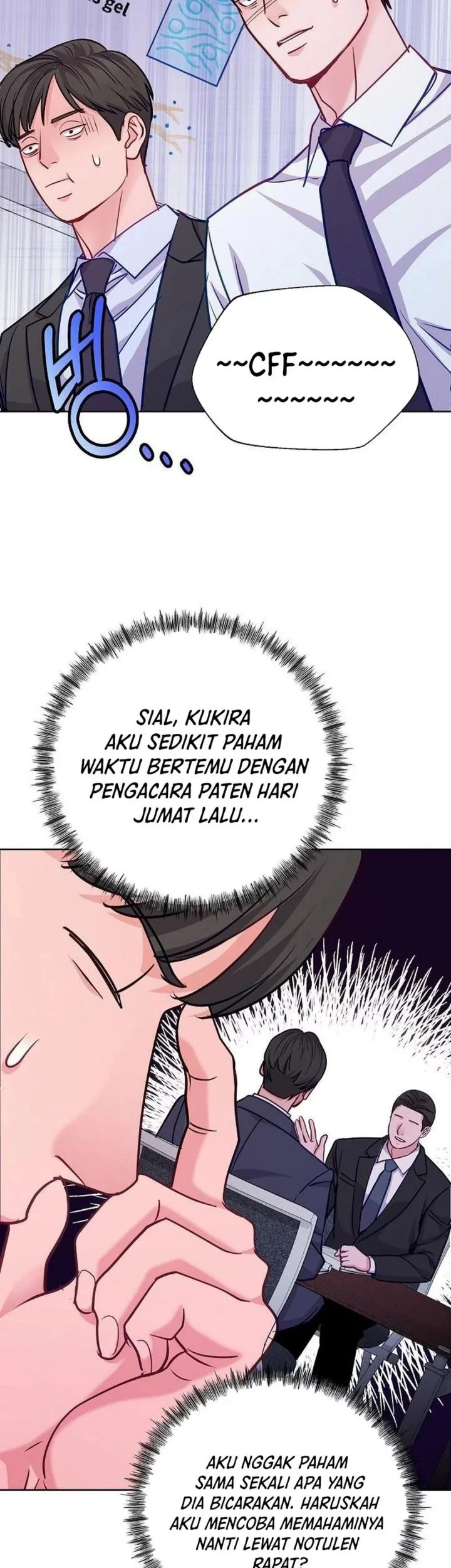 The Ordinary Lawyer’s Subspace Chapter 23 - halaman 15