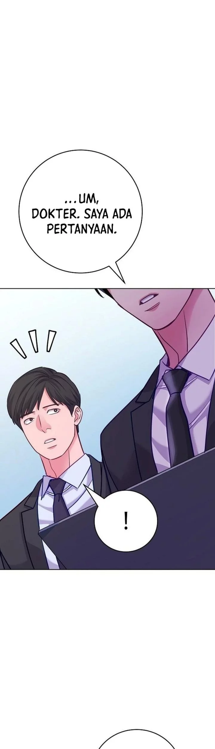 The Ordinary Lawyer’s Subspace Chapter 23 - halaman 19