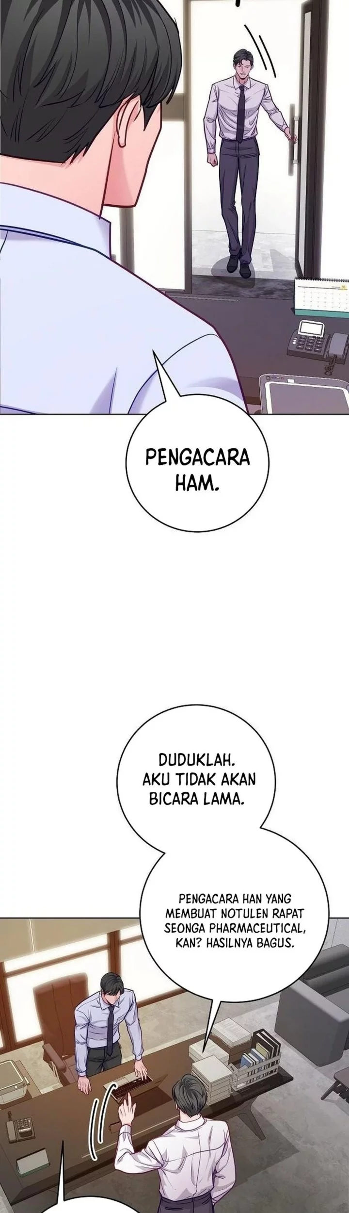 The Ordinary Lawyer’s Subspace Chapter 23 - halaman 3