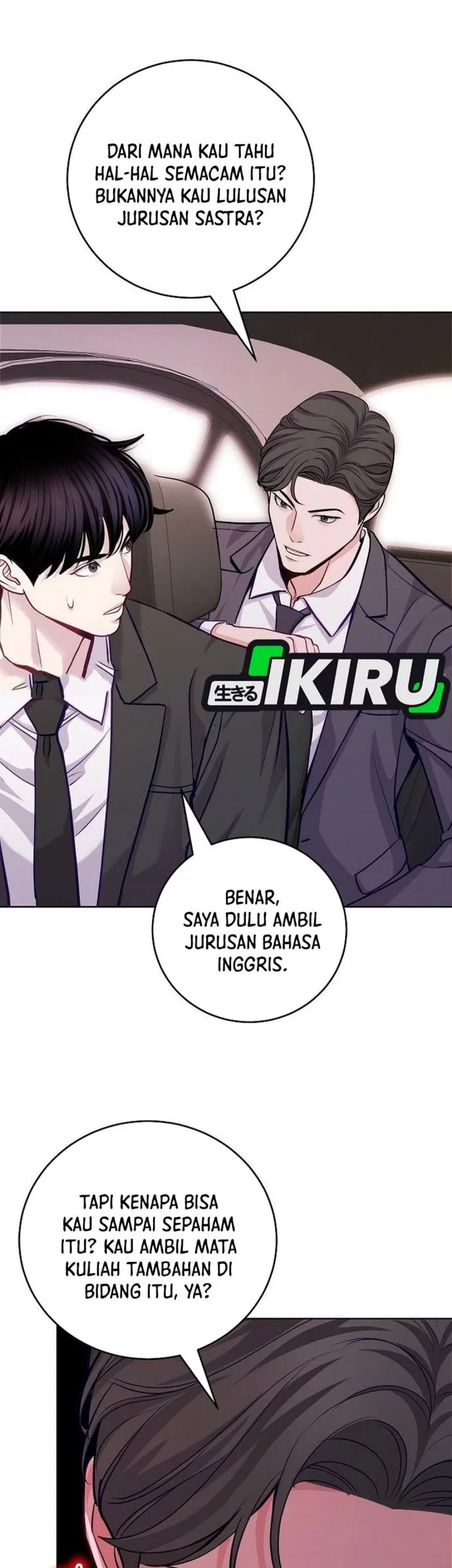 The Ordinary Lawyer’s Subspace Chapter 23 - halaman 31