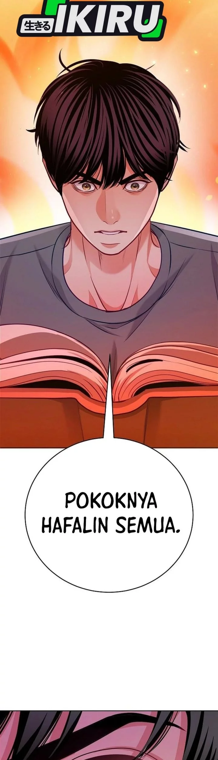 The Ordinary Lawyer’s Subspace Chapter 23 - halaman 41