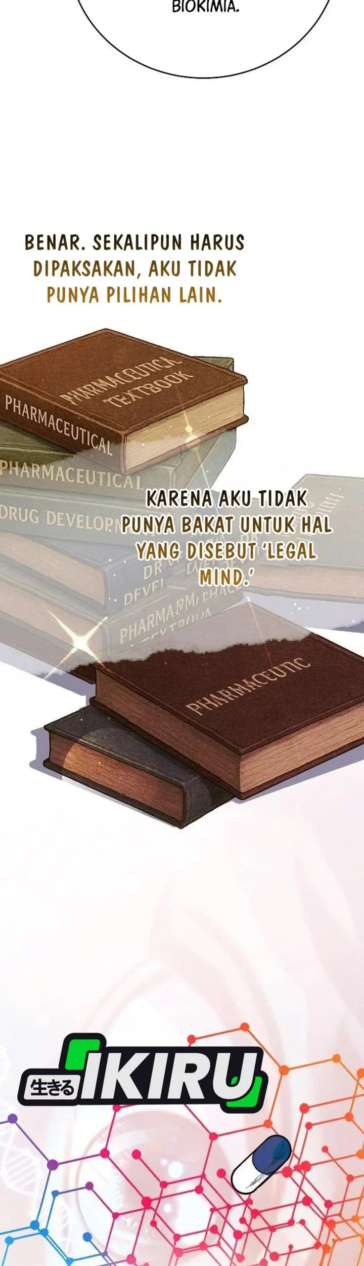 The Ordinary Lawyer’s Subspace Chapter 23 - halaman 43