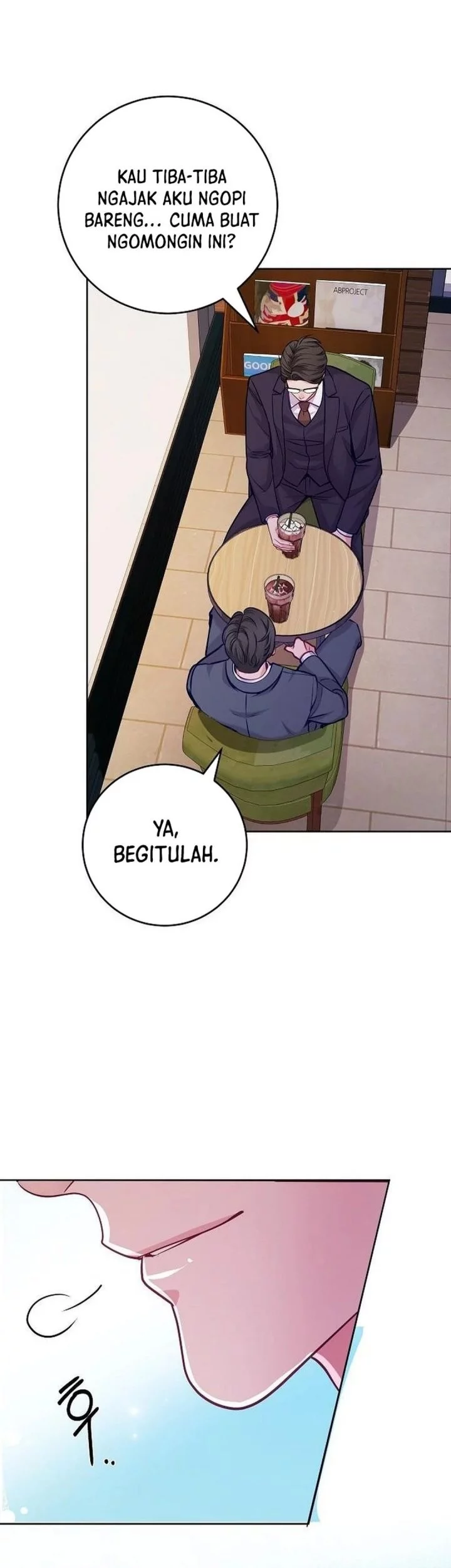 The Ordinary Lawyer’s Subspace Chapter 23 - halaman 51