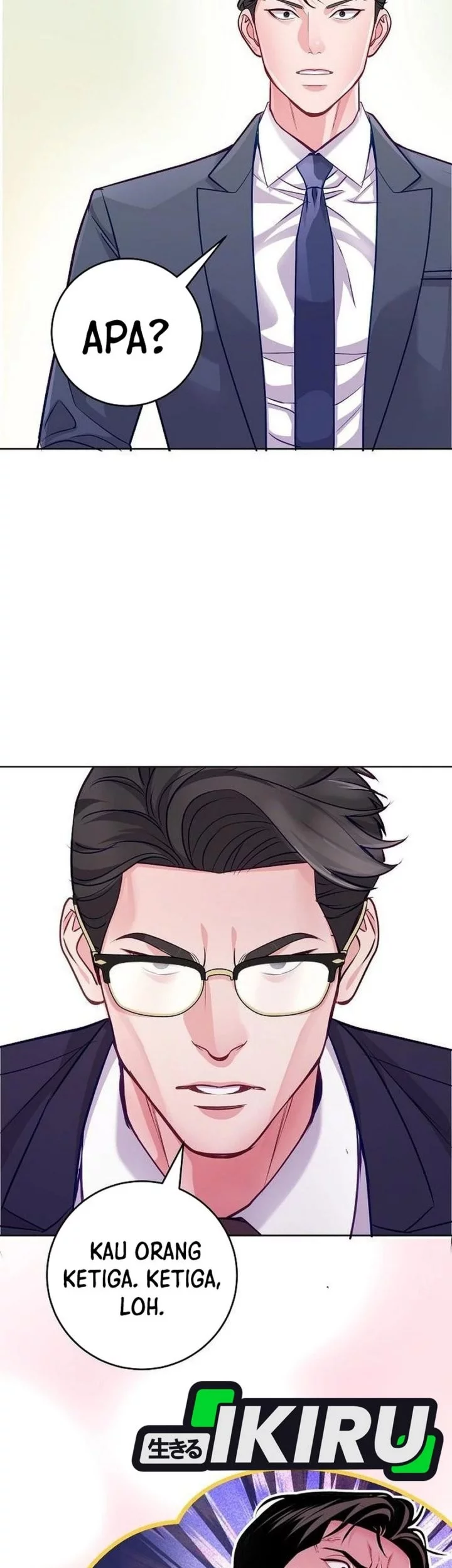 The Ordinary Lawyer’s Subspace Chapter 23 - halaman 53
