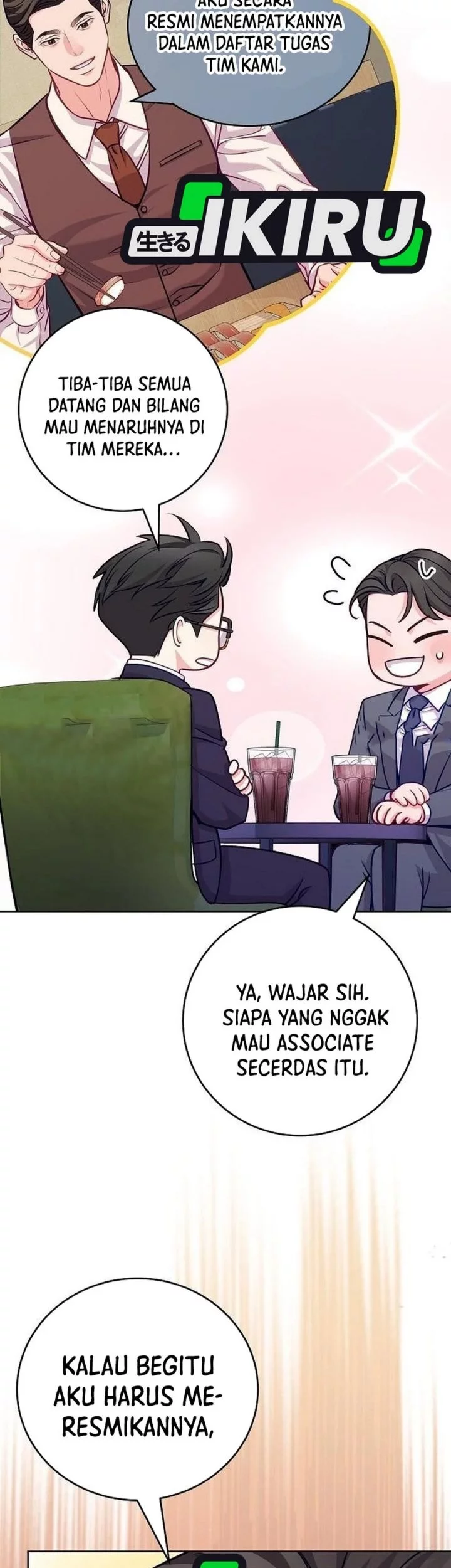 The Ordinary Lawyer’s Subspace Chapter 23 - halaman 55