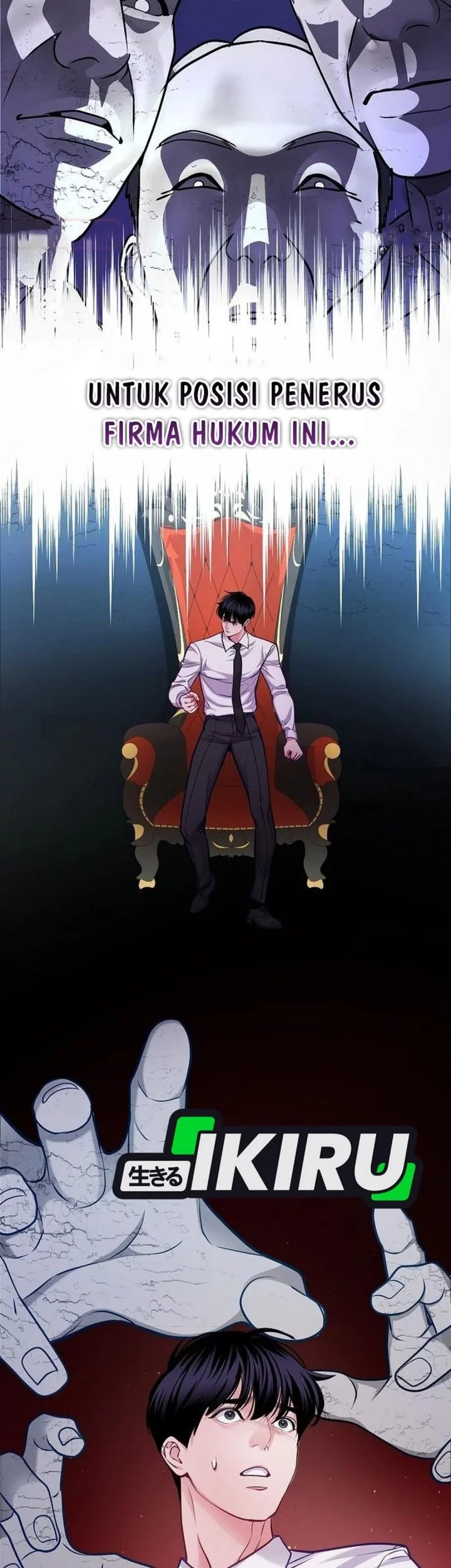 The Ordinary Lawyer’s Subspace Chapter 23 - halaman 69