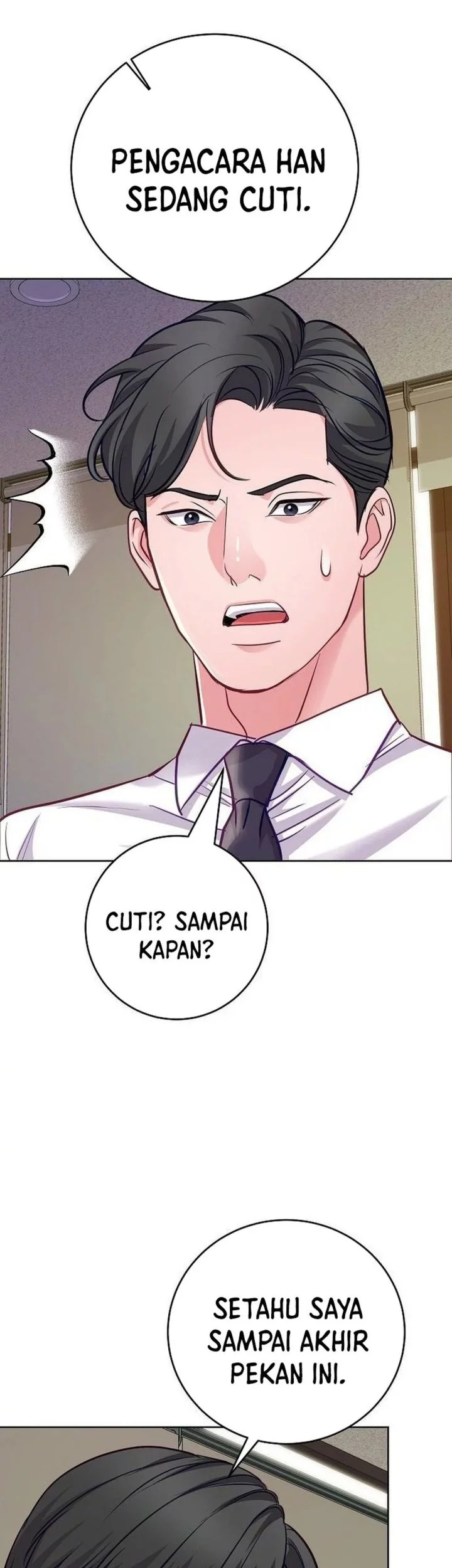 The Ordinary Lawyer’s Subspace Chapter 23 - halaman 7
