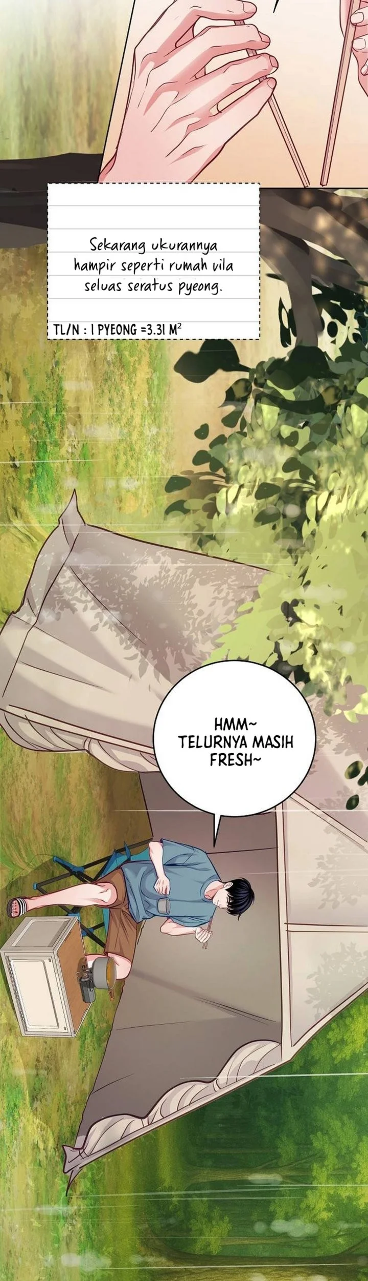 The Ordinary Lawyer’s Subspace Chapter 24 - halaman 15