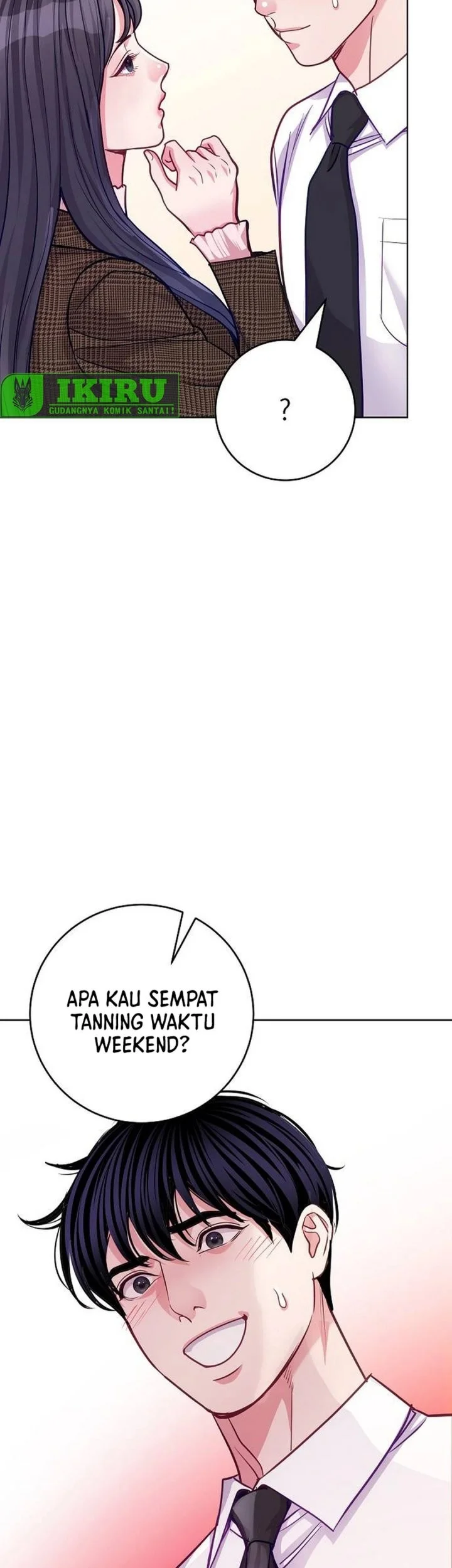 The Ordinary Lawyer’s Subspace Chapter 24 - halaman 21