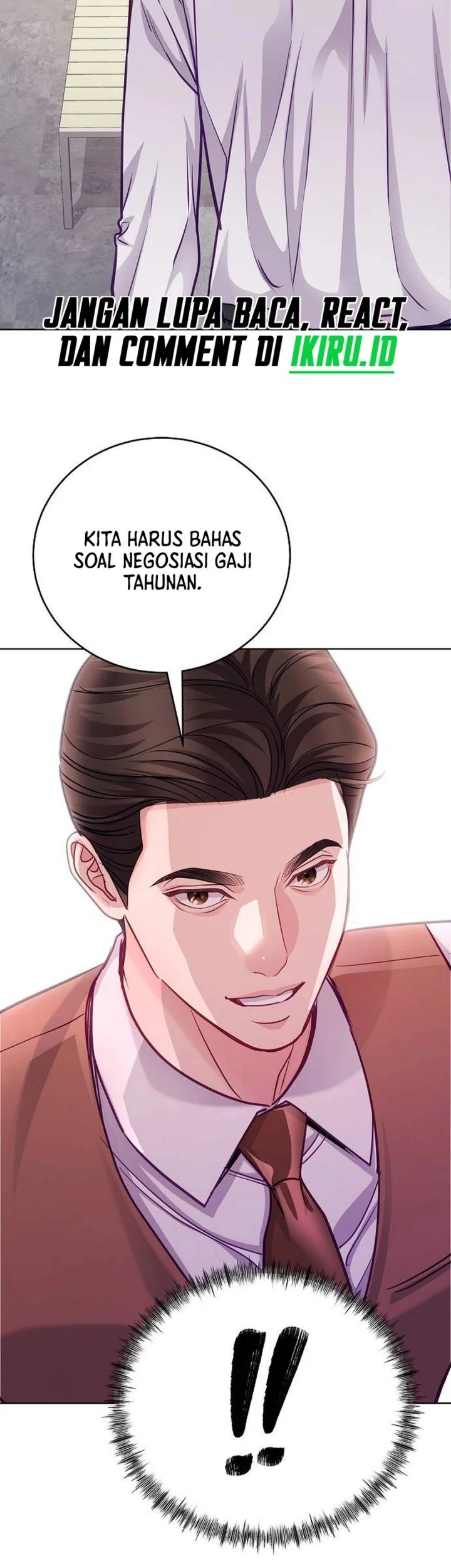 The Ordinary Lawyer’s Subspace Chapter 24 - halaman 25