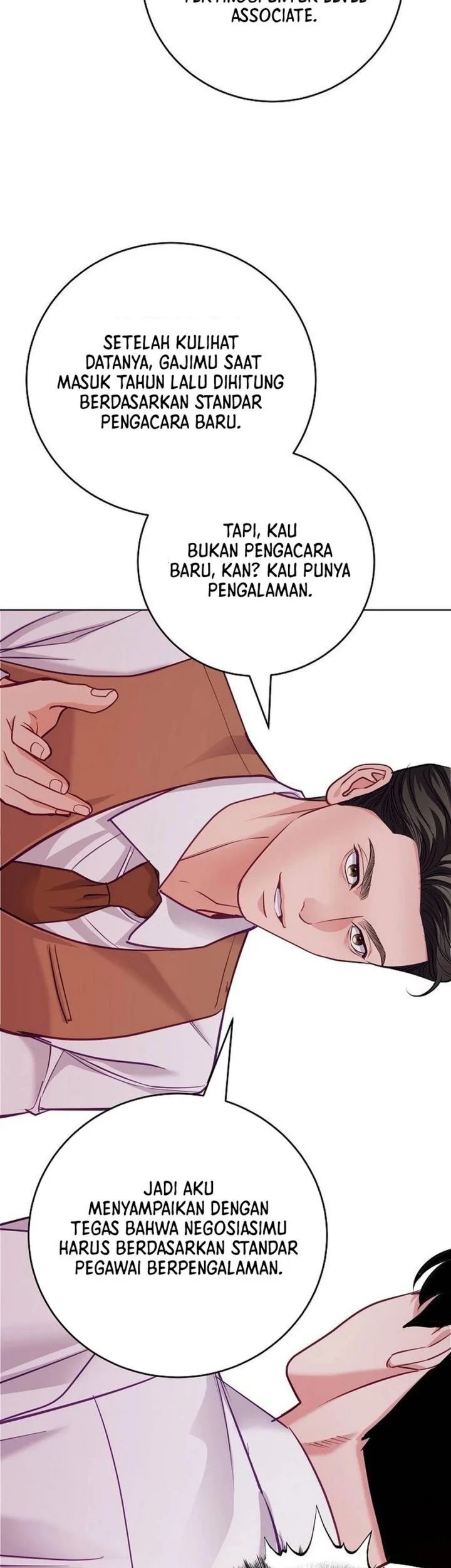The Ordinary Lawyer’s Subspace Chapter 24 - halaman 29