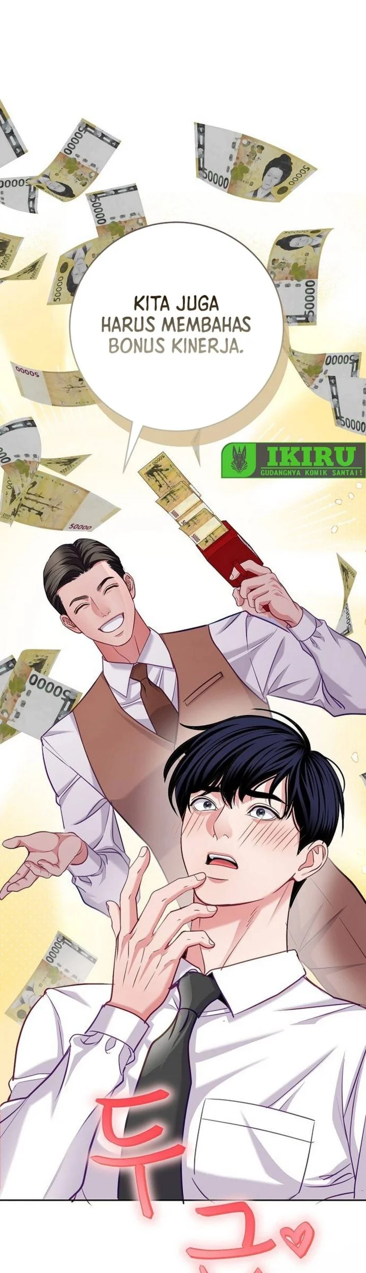 The Ordinary Lawyer’s Subspace Chapter 24 - halaman 35